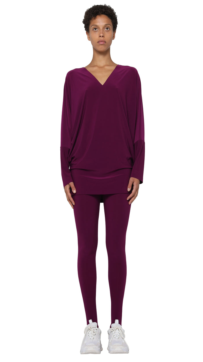 LEGGING WITH FOOTIE #1