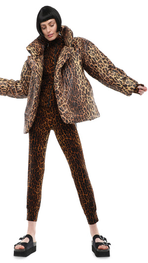 SLEEPING BAG JACKET #5 Thumbnail