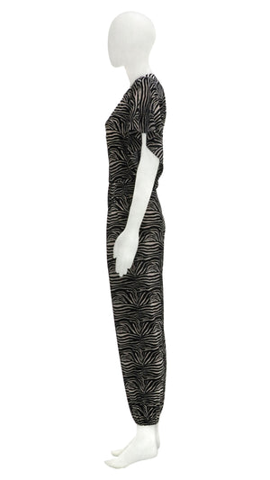 RECTANGLE JOG JUMPSUIT #2 Thumbnail