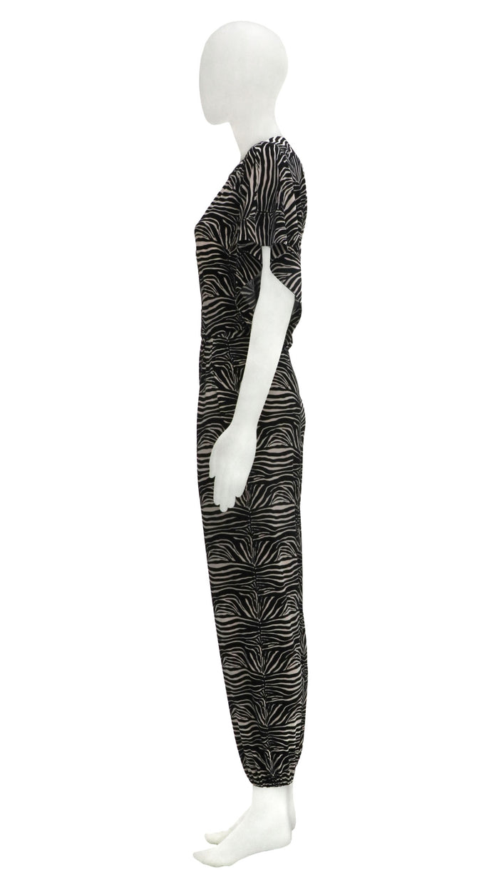 RECTANGLE JOG JUMPSUIT #2