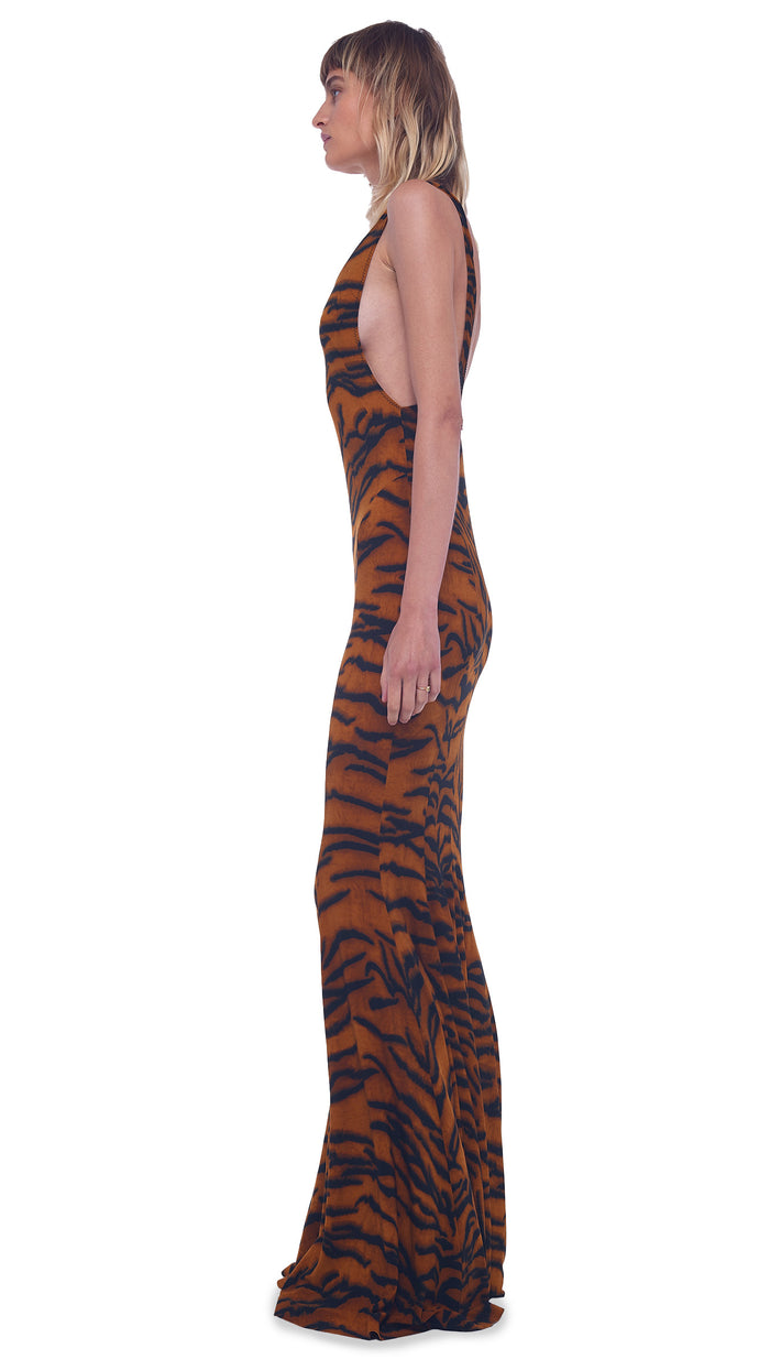 MARISSA FISHTAIL GOWN #2