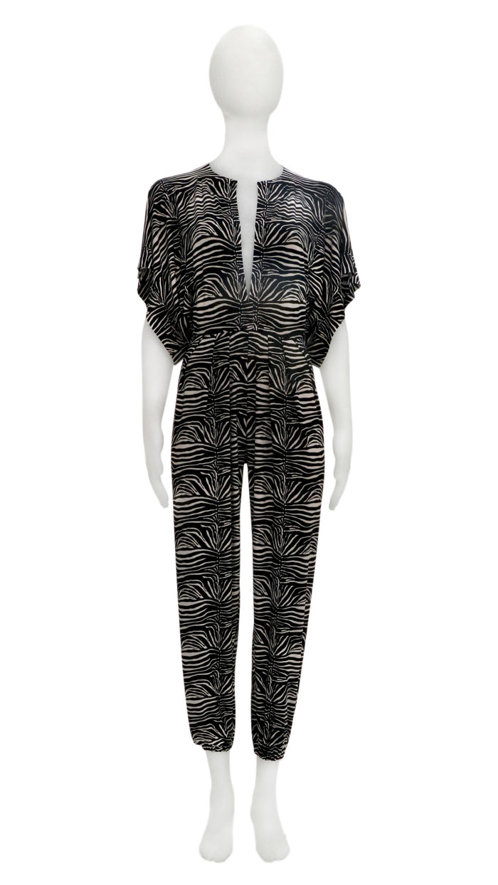 RECTANGLE JOG JUMPSUIT #1