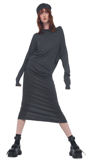 ALL IN ONE DRESS TO MIDCALF #4 Thumbnail