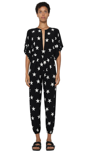 RECTANGLE JOG JUMPSUIT #1 Thumbnail