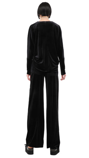 V NECK DOLMAN TOP #4 Thumbnail