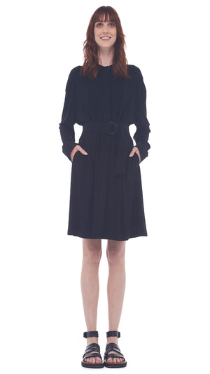 OVERSIZED BF NK SHIRT DRESS #1 Thumbnail