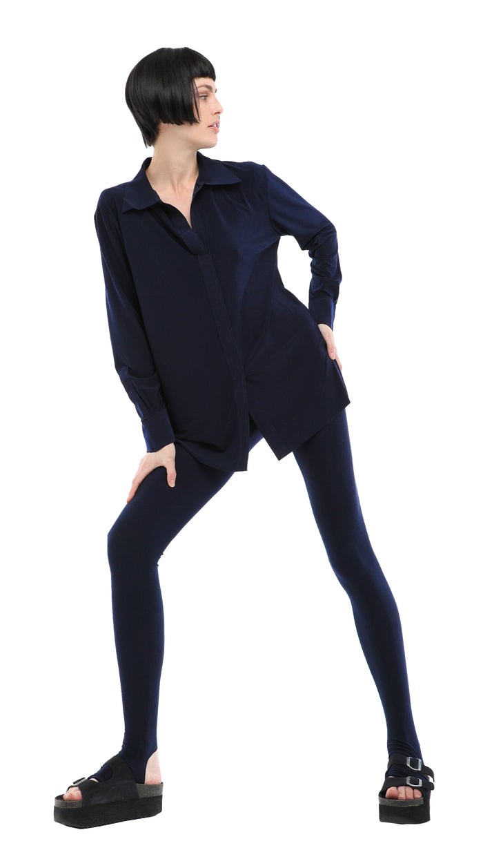 LEGGING WITH FOOTIE #4