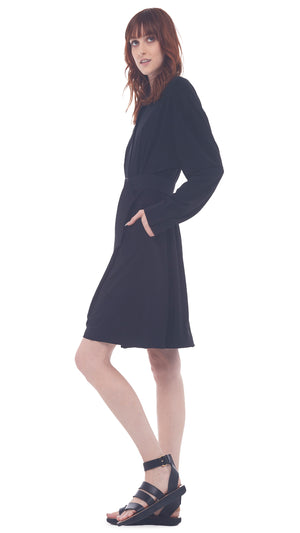 OVERSIZED BF NK SHIRT DRESS #2 Thumbnail