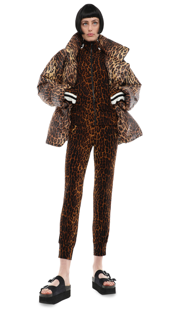 SLEEPING BAG JACKET #1
