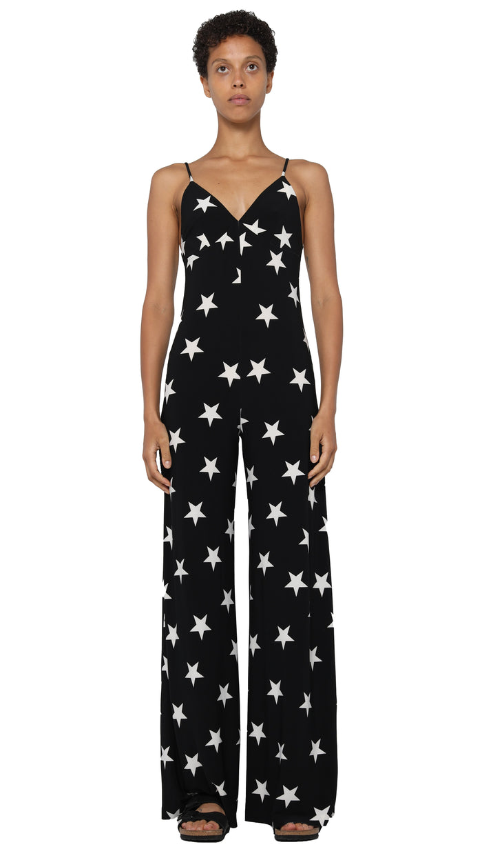 SLIP JUMPSUIT #1
