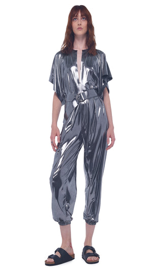 RECTANGLE JOG JUMPSUIT #1 Thumbnail