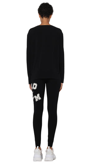 OMO SHORT BF CREW TOP #3 Thumbnail