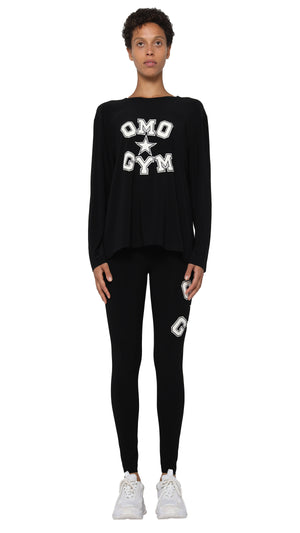 OMO SHORT BF CREW TOP #1 Thumbnail