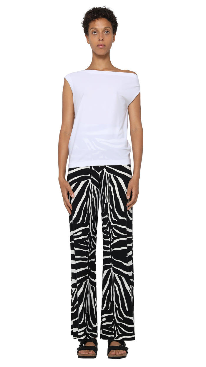 DROP SHOULDER TOP #8