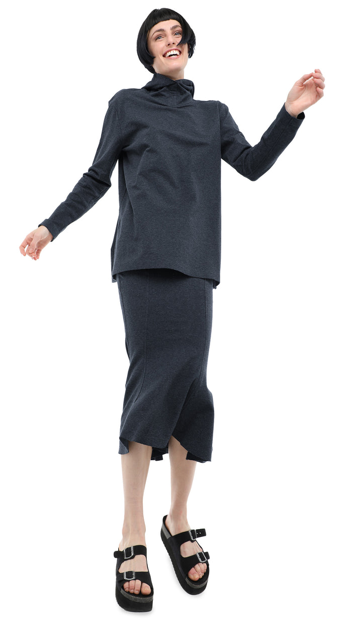 BF LONG SLEEVE HOODED TOP #4