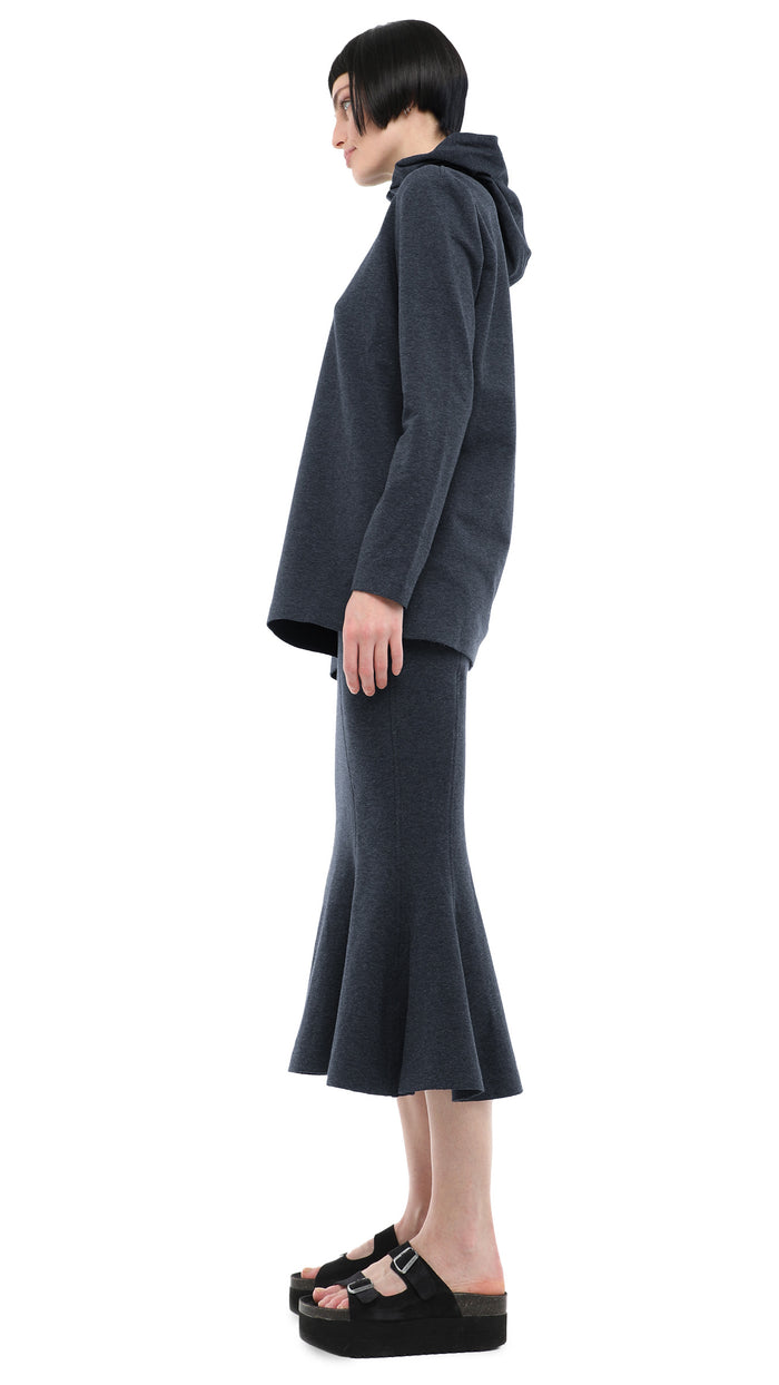 BF LONG SLEEVE HOODED TOP #2