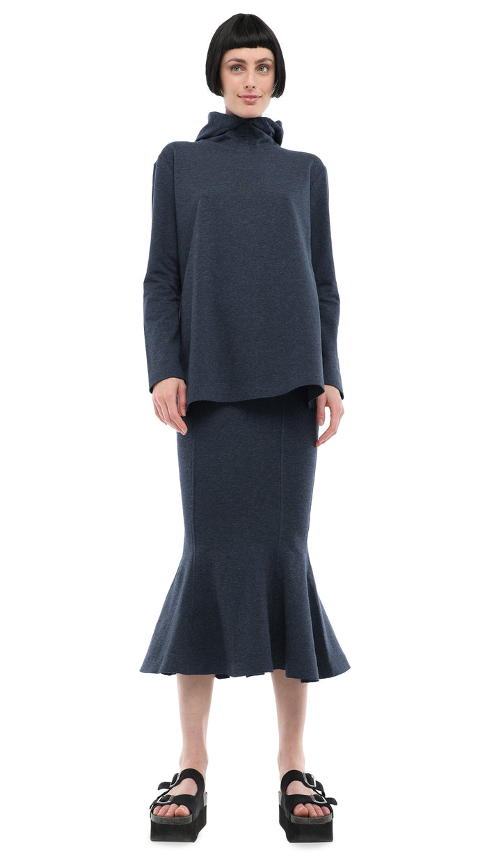 BF LONG SLEEVE HOODED TOP #1