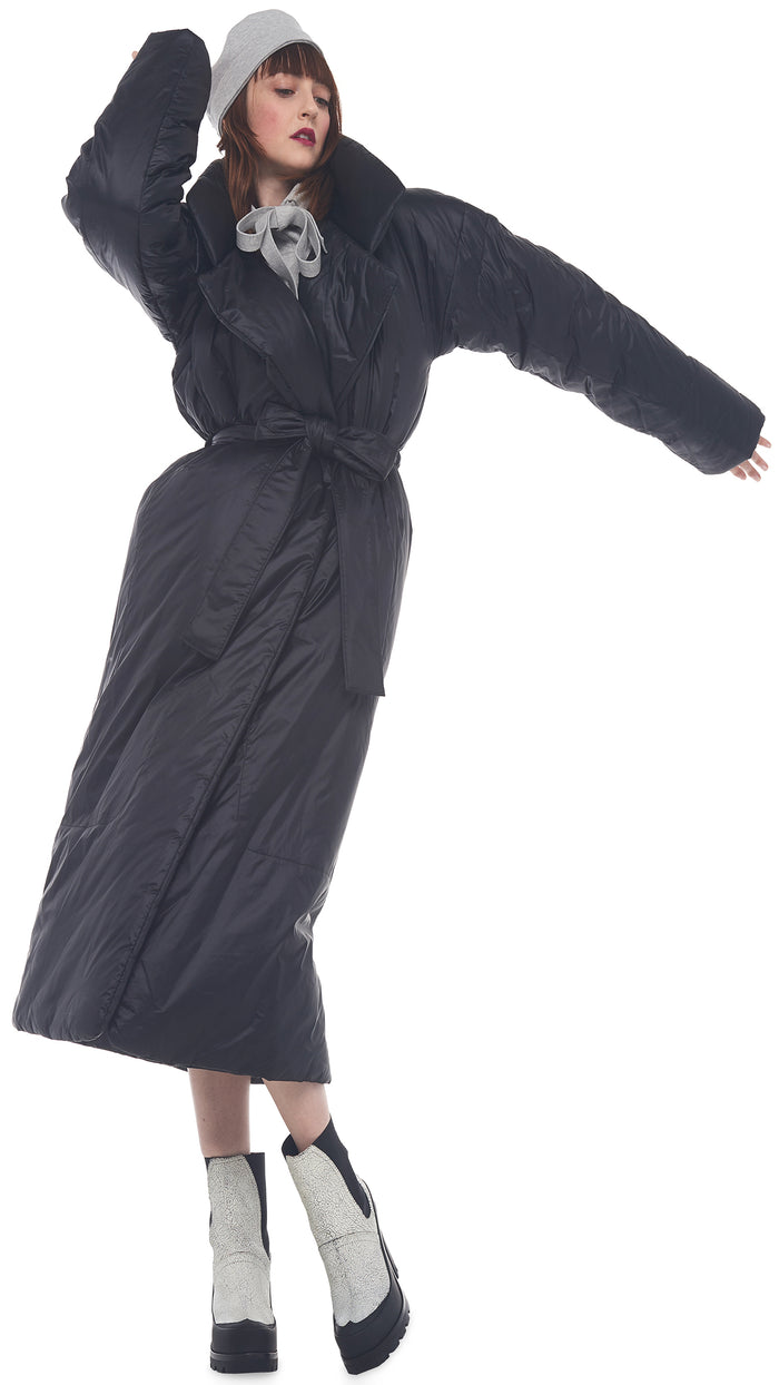 CLASSIC SLEEPING BAG COAT #4