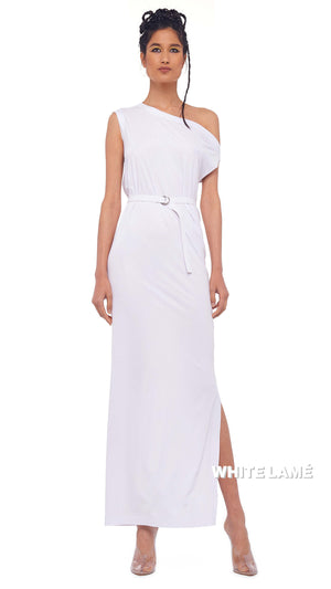 DROP SHOULDER GOWN #1 Thumbnail