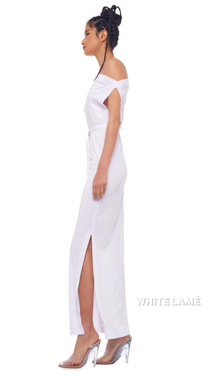 DROP SHOULDER GOWN #2 Thumbnail