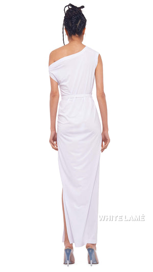 DROP SHOULDER GOWN #3 Thumbnail