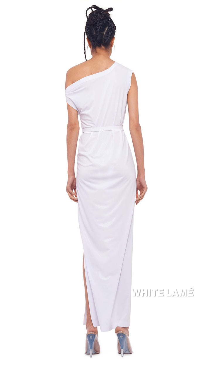 DROP SHOULDER GOWN #3