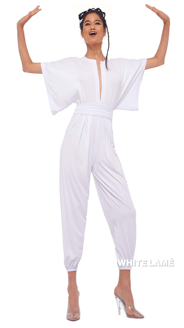 RECTANGLE JOG JUMPSUIT #4
