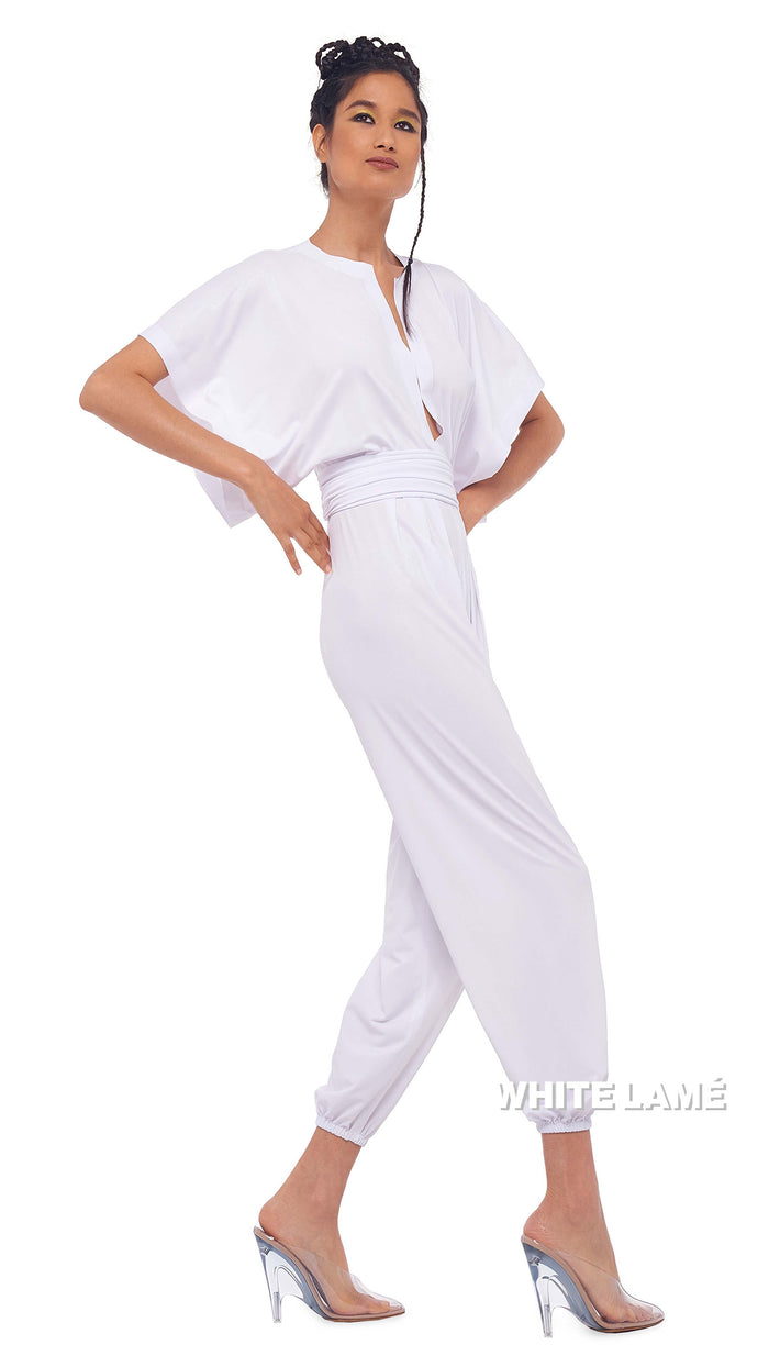 RECTANGLE JOG JUMPSUIT #5