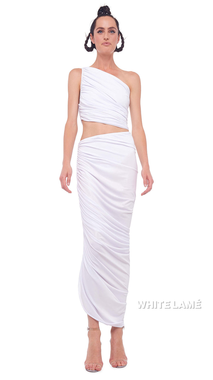 DIANA LONG SKIRT #2