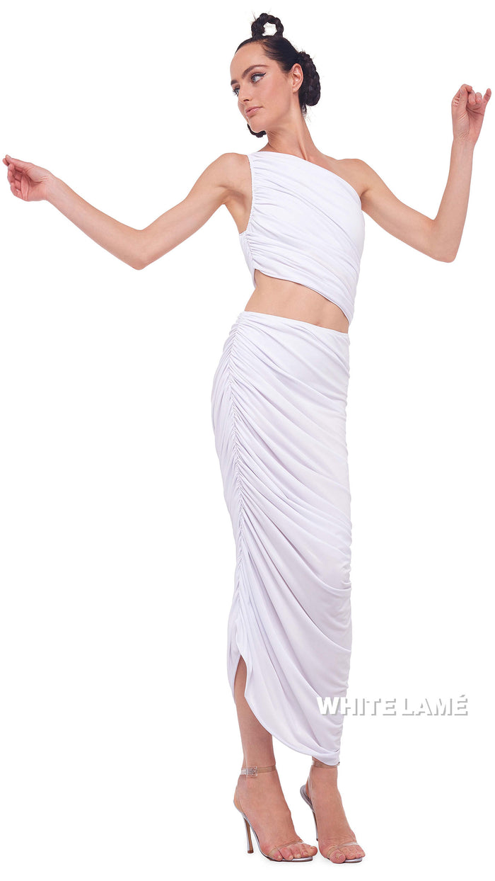 DIANA LONG SKIRT #5