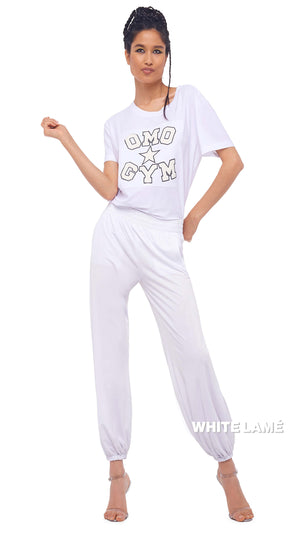BF PUFF JOG PANT #5 Thumbnail