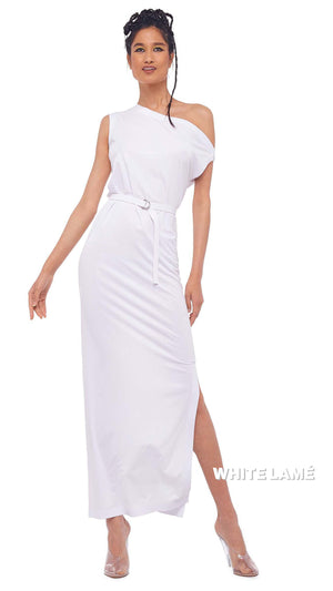 DROP SHOULDER GOWN #5 Thumbnail