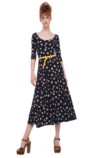 REVERSIBLE SCOOP NECK DRESS #1 Thumbnail