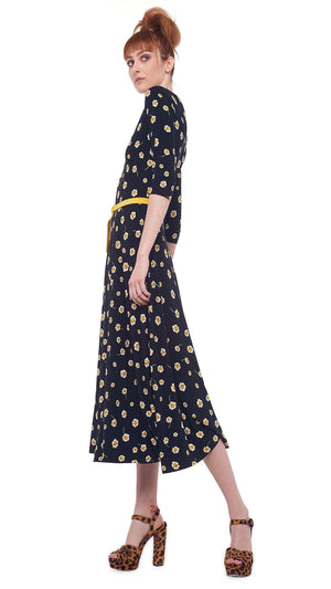 REVERSIBLE SCOOP NECK DRESS #3 Thumbnail