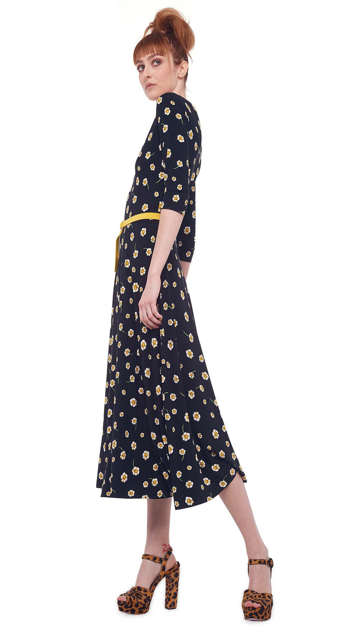 REVERSIBLE SCOOP NECK DRESS #3