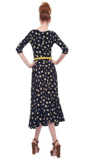 REVERSIBLE SCOOP NECK DRESS #4 Thumbnail