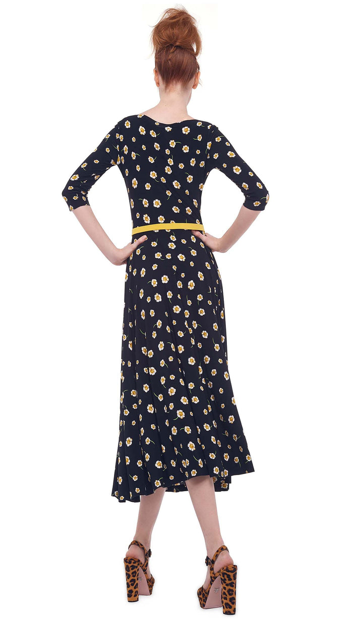 REVERSIBLE SCOOP NECK DRESS #4