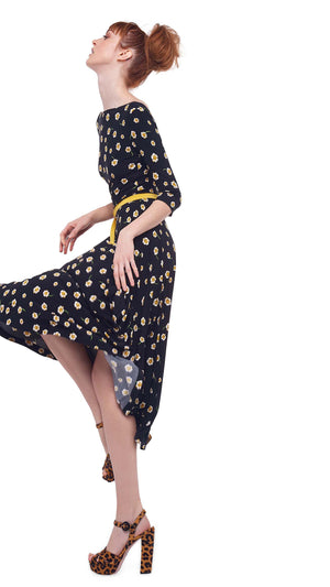 REVERSIBLE SCOOP NECK DRESS #7 Thumbnail