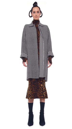 REVERSIBLE MEN'S TRENCH #1 Thumbnail