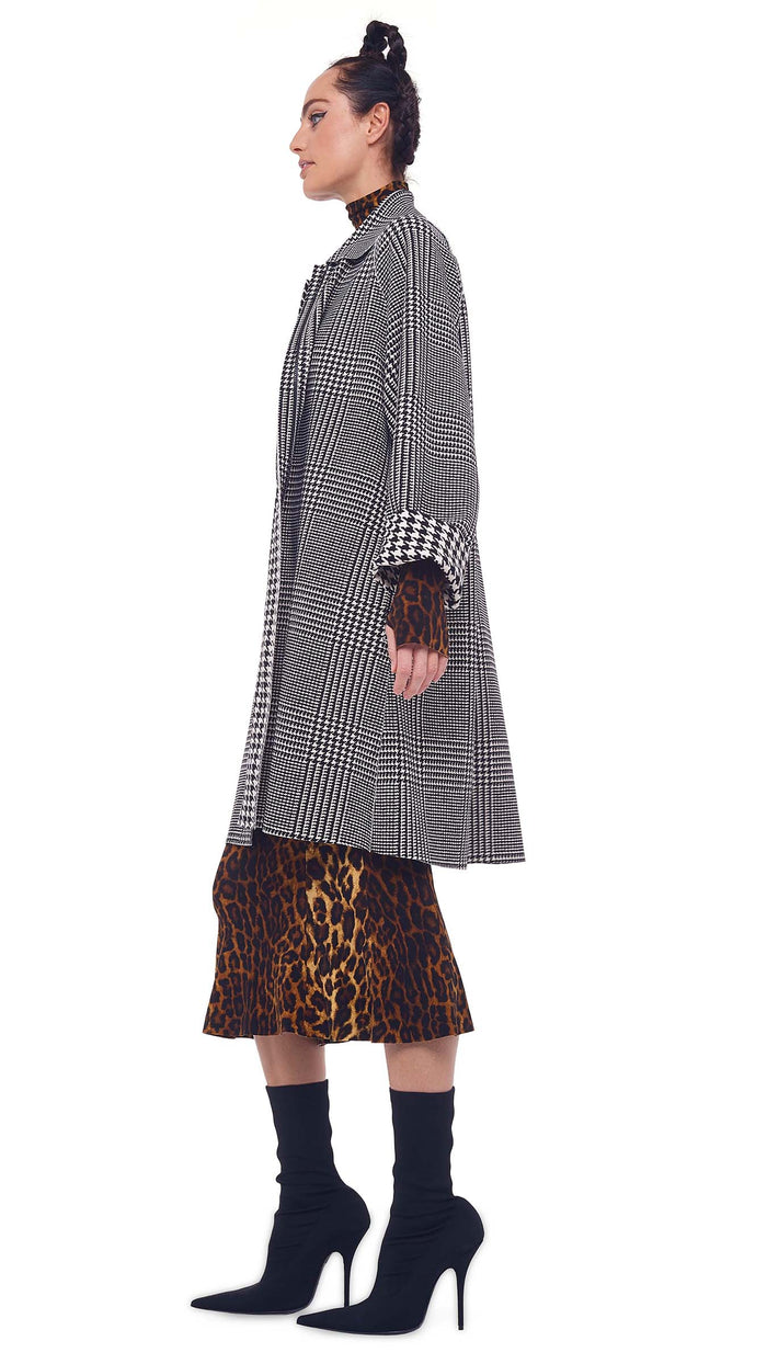 REVERSIBLE MEN'S TRENCH #2