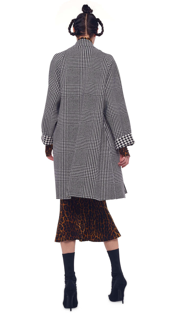 REVERSIBLE MEN'S TRENCH #3