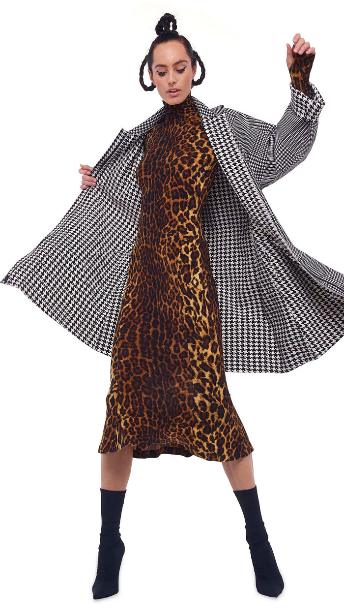 REVERSIBLE MEN'S TRENCH #5