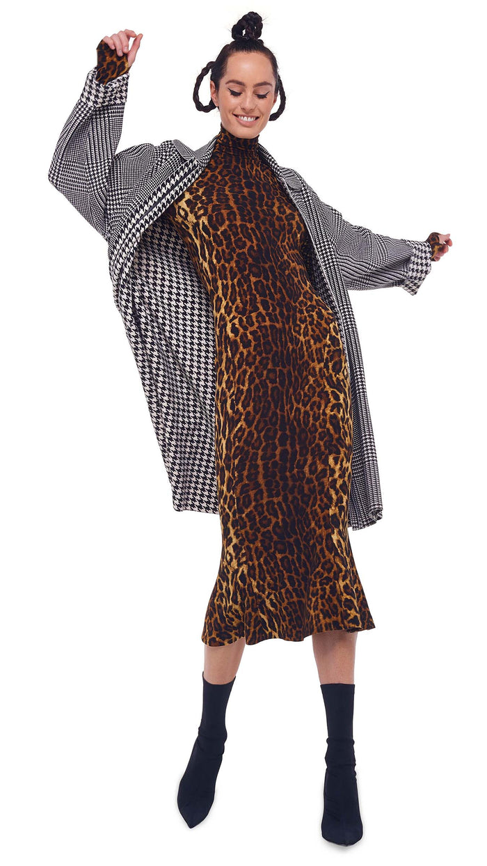 REVERSIBLE MEN'S TRENCH #6