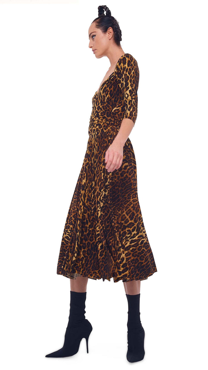 SUPER FLAIR DRESS #2