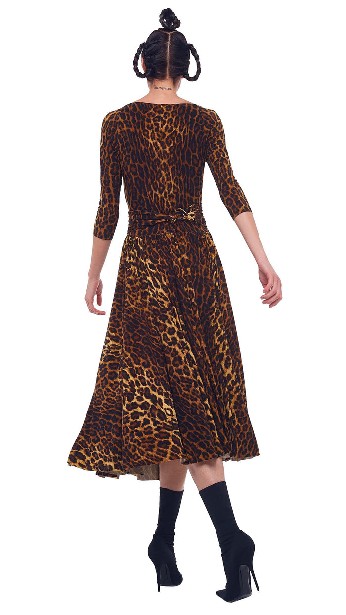 SUPER FLAIR DRESS #3