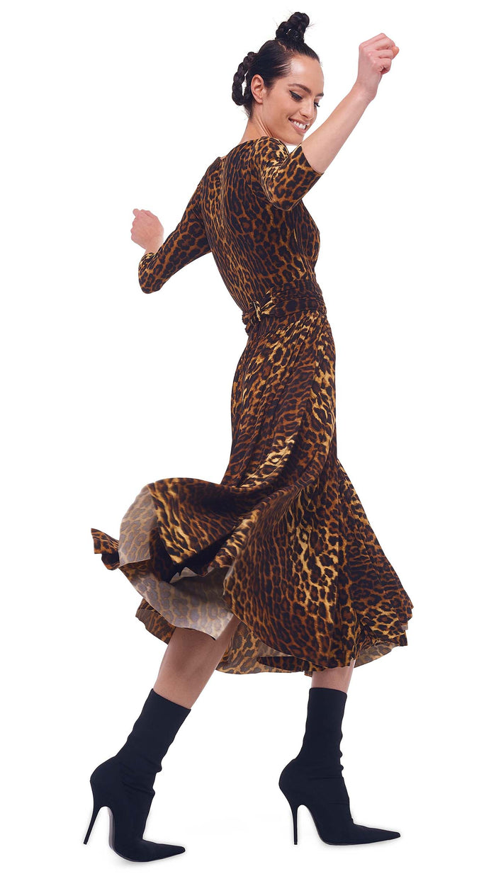 SUPER FLAIR DRESS #6
