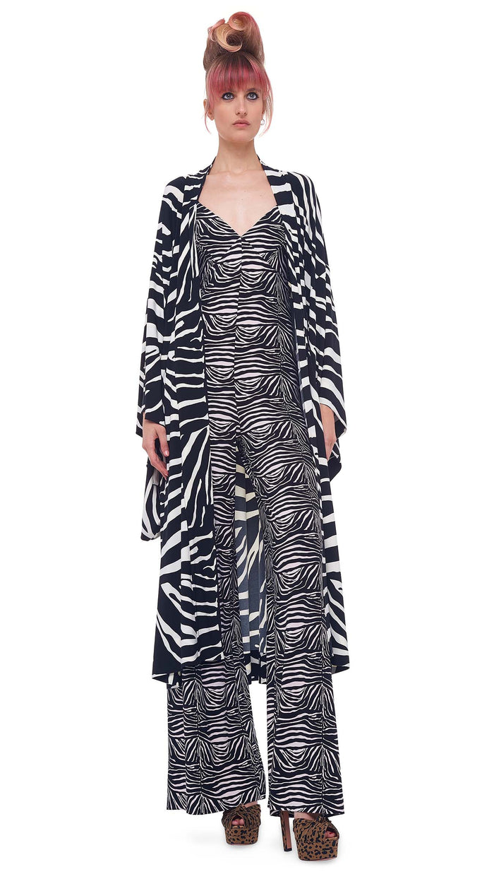 MIDCALF ROBE #5