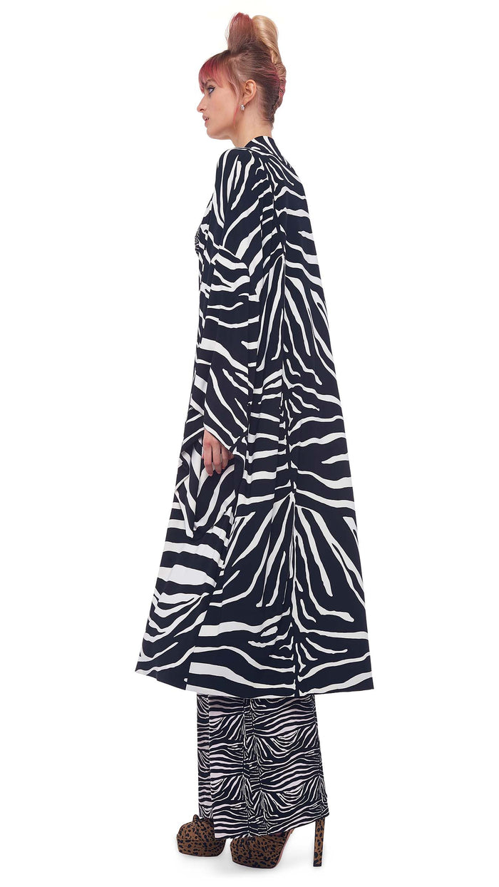 MIDCALF ROBE #7