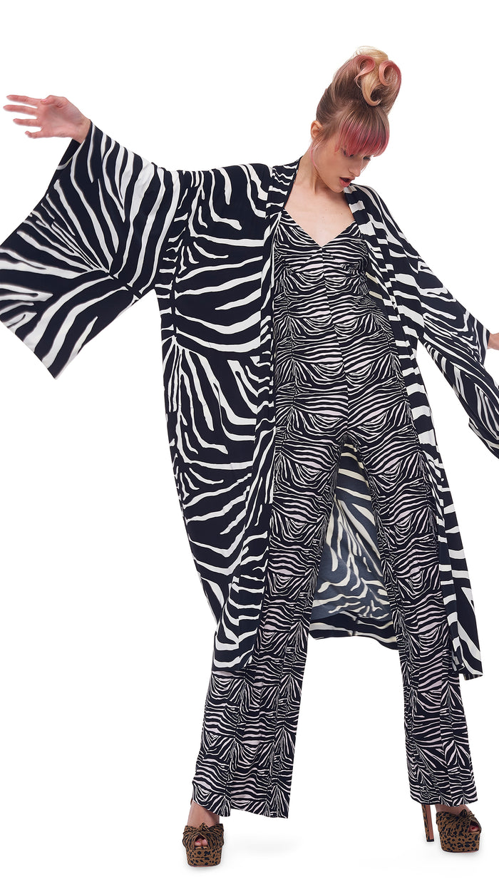 MIDCALF ROBE #10