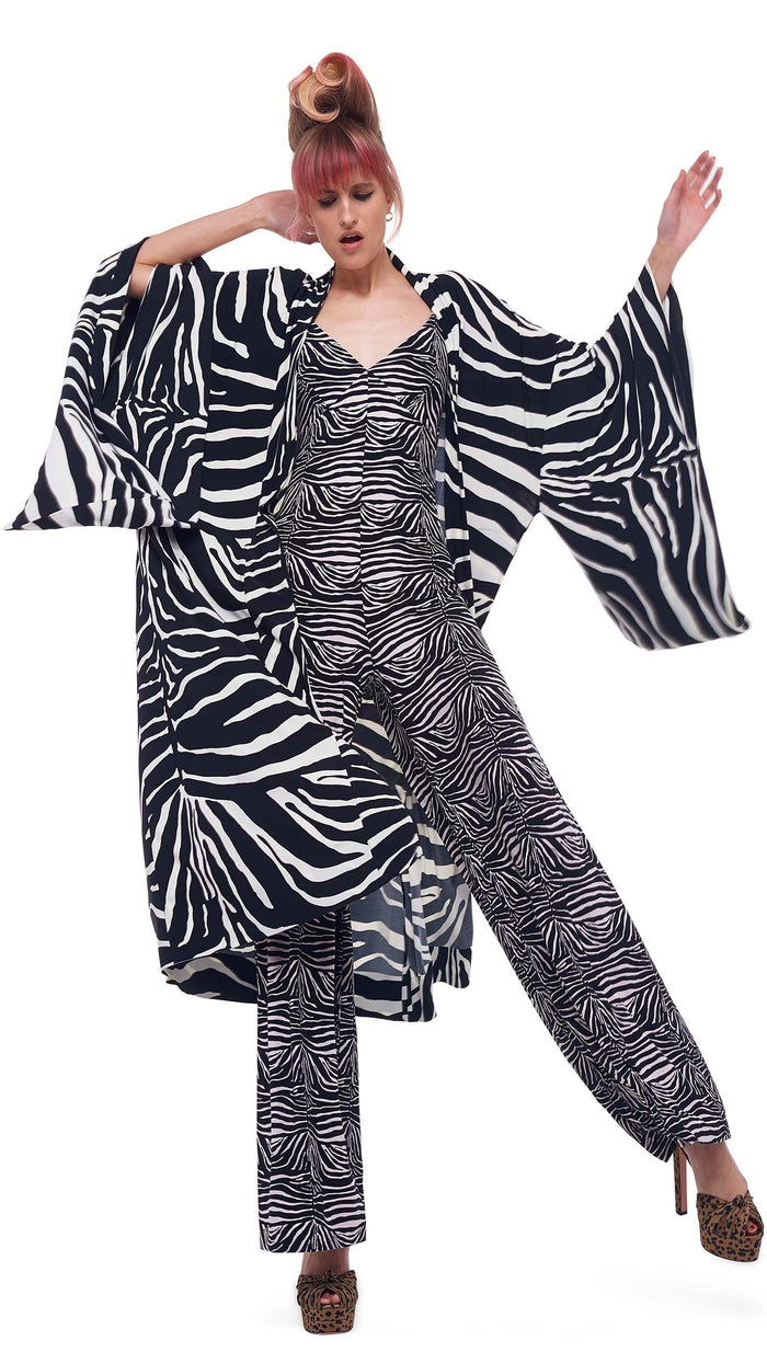MIDCALF ROBE #12